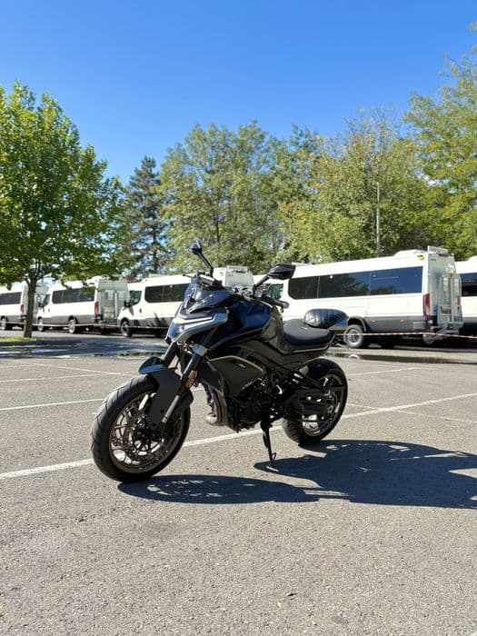 CFmoto 800NK 2024 - garanție 2029!