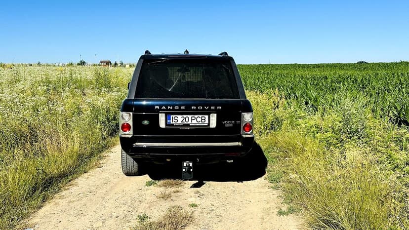 Range Rover Vogue SE