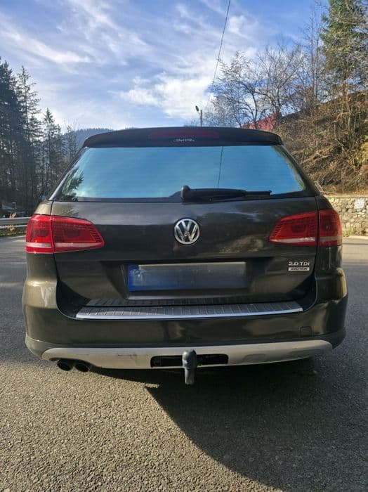 De vanzare Vw Passat Alltrack 4×4