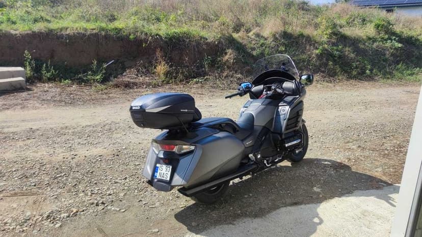 Honda Goldwing F6B 1800,ABS,Marsarier si NT 1100,echipata full,ca noua