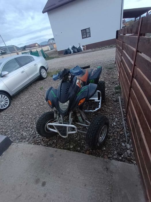 Vând dinli 450 cv manual