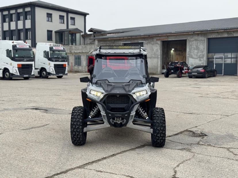 ***Polaris Rzr1000xp 2022 scut troliu parbriz variante auto***