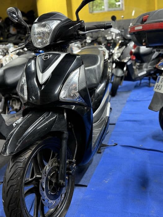 Sym synphony ST 25km/h