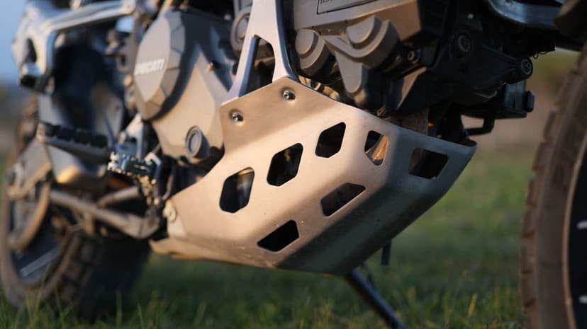 Ducati Multistrada Enduro