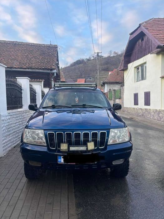 Jeep grand cherokee