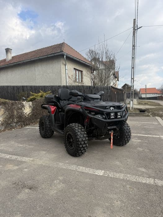 Can Am Outlander G3 1000R