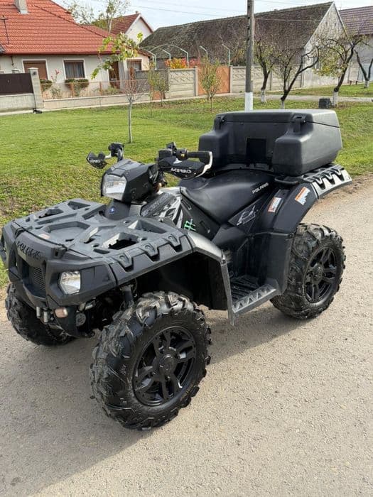 Polaris sportsman 1000xp 2016 (nu can am,cf moto)
