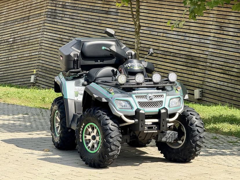 Can am outlander 800 MAX LTD