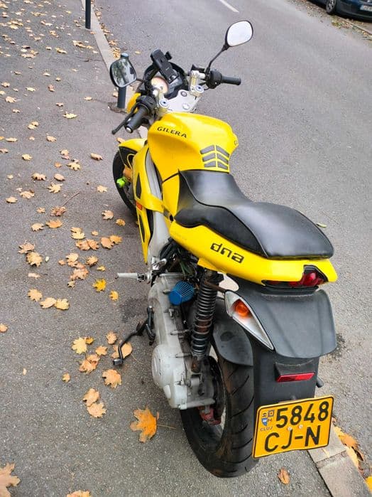 Vînd girela dna 50cc