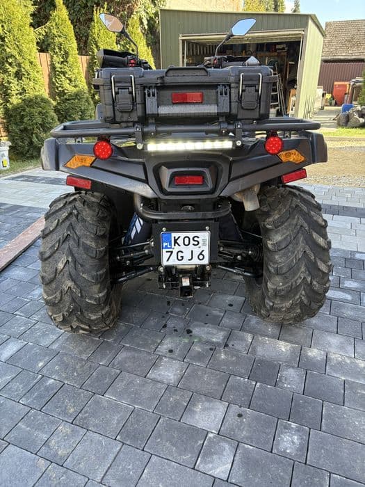 Cf moto 520s CFORCE 520