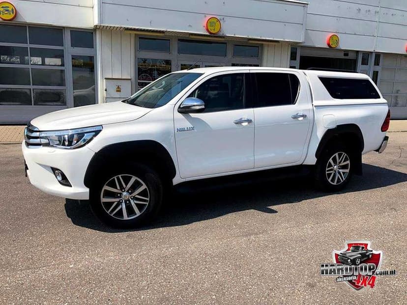 Zabudowa Toyota HILUX, hardtop, pickup