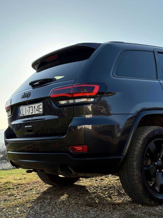Jeep Grand Cherokee 3.0 CRD 250KM 4x4 Automat | 20” + 18” koła | 2015