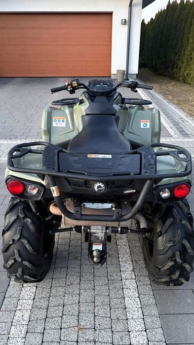 Can-Am outlander 450