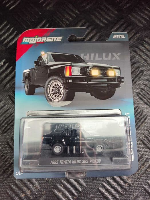 Majorette premium Toyota Porsche