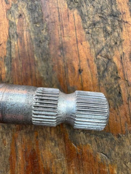 walek wybierak zmiana biegow programatora Kawasaki kfx 450 r 08-14