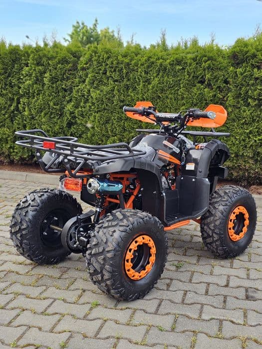 Quad 125cc Hummer 1+1 / 3+1 | KXD PRO | NOWY | Germany
