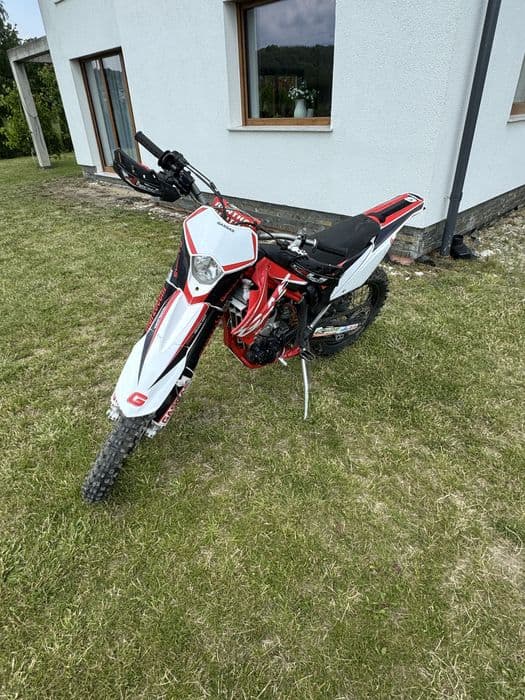 Gasgas Ec300 4t f racing 2012r