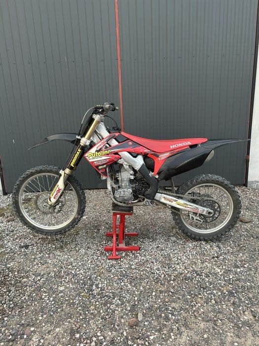 Honda CRF250 - 2013