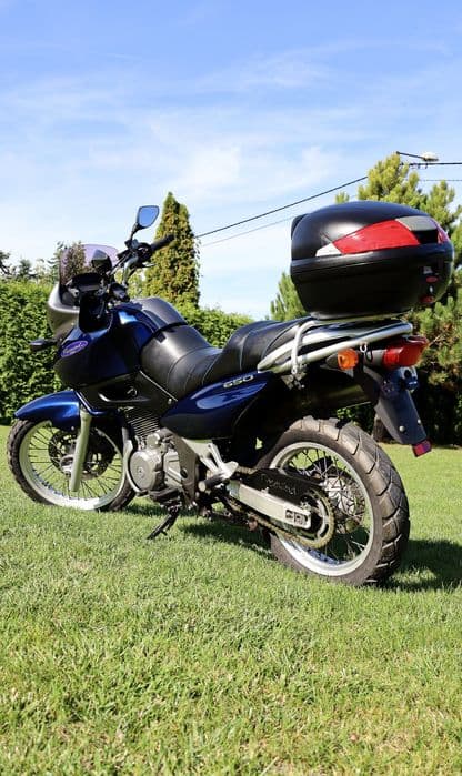 Suzuki FreeWind xf 650 piękny