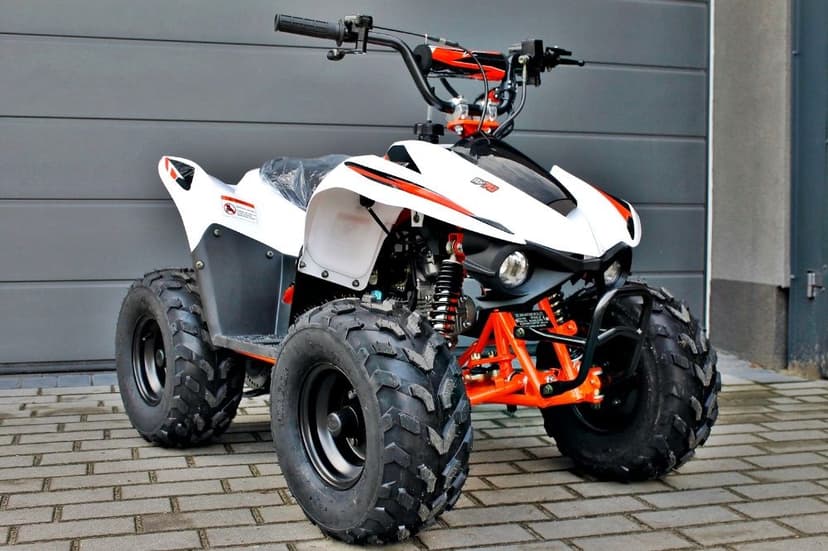 Kayo AY 70 cc ! Automat ! Dla początkujących ! 4suw ! NOWY !