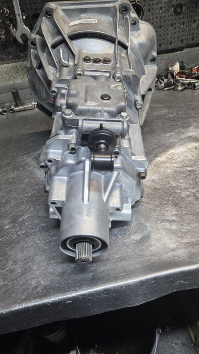 Skrzynia biegów Suzuki Jimny IV 2022rok 1.5 16V 102km 78R0 50tys