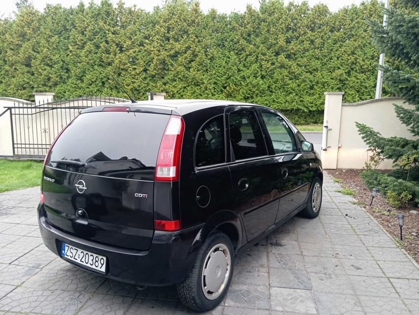 Opel Meriva Klima zadbany! Fajne autko możliwa zamiana!