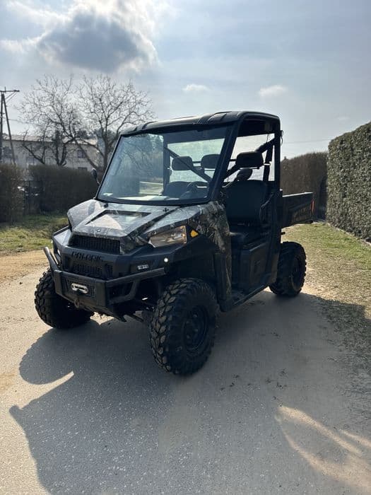 Polaris Ranger 900