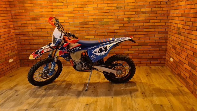 KTM EXC 500 Six Days