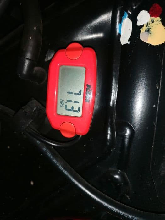 Ktm sxf 350 doinwestowany zamiana na turystyczny