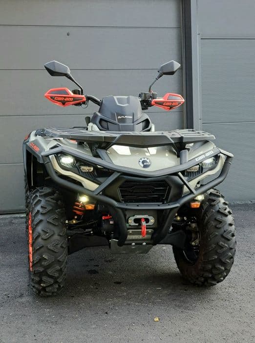 Can Am Outlander 1000 XXC T3B FV 23%