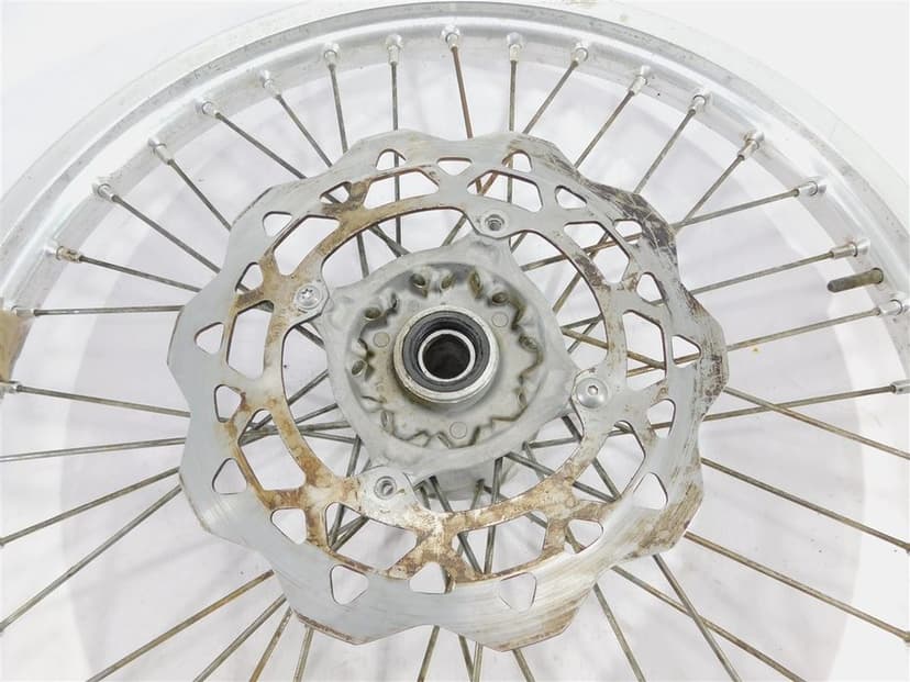 FELGA KOŁO PRZÓD SUZUKI RM-Z 250 10-17 54100-10H00 LEKKO KRZYWA