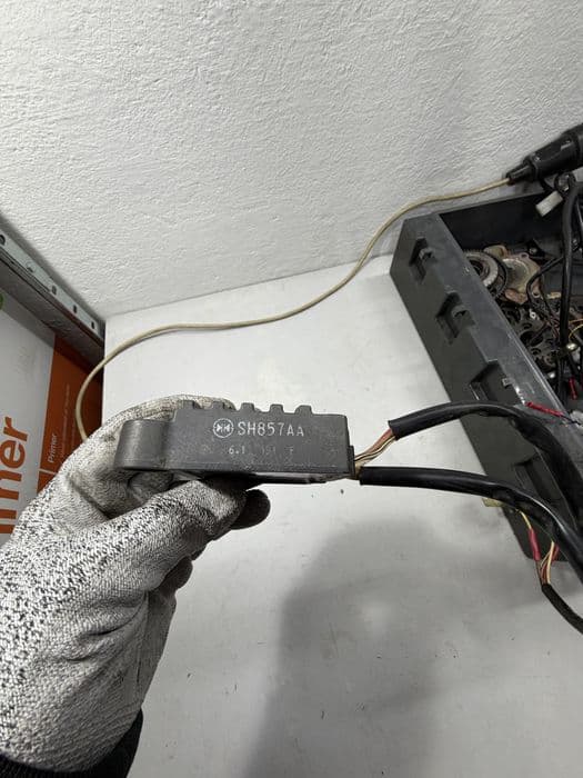 KTM EXC TPI Regulator napiecia