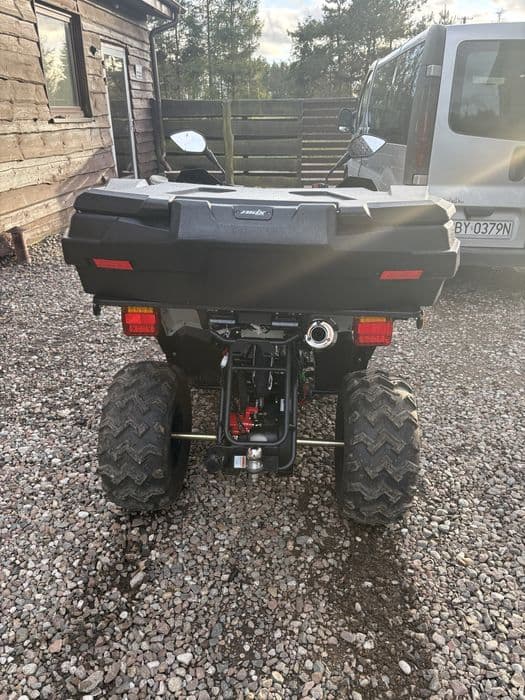 Sprzedam Quad nowy ma zrobione 60km