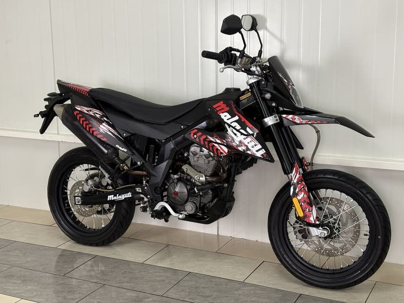 Malaguti Xsm 125 #SuperMoto #Piękny Stan #Mały przebieg #Sx