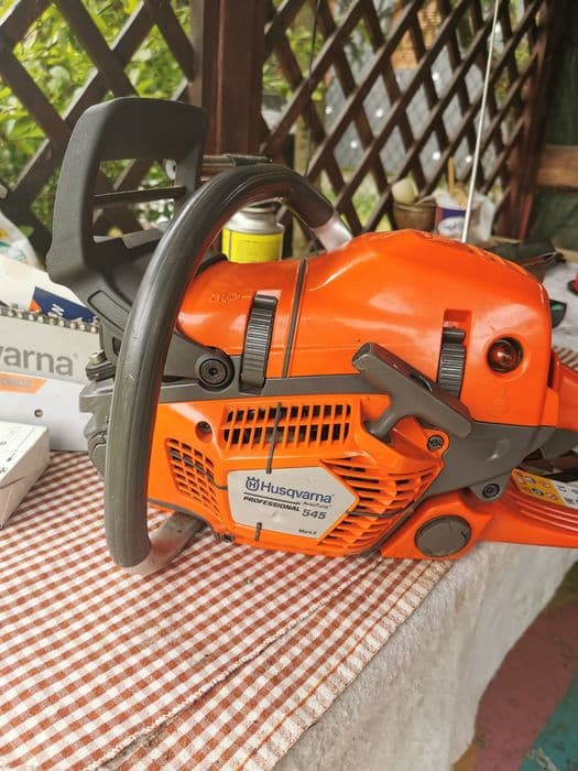 Stan Idealny Husqvarna 545 markt 2