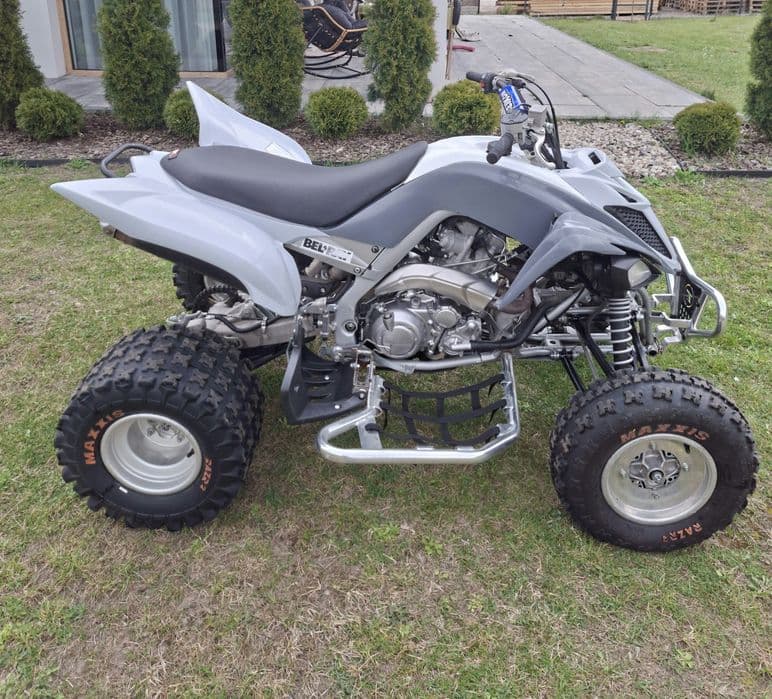 Yamaha raptor 700 2014r