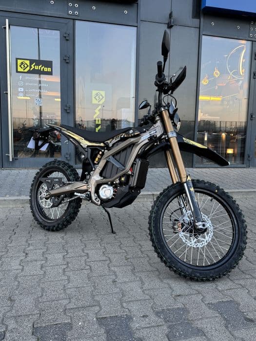 SurRon Ultra Bee T 2025 21kW, Salon Polska, 2 lata gwarancji