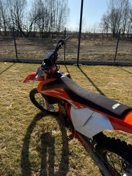 KTM 450 sx-f  Pierwszy właściciel
