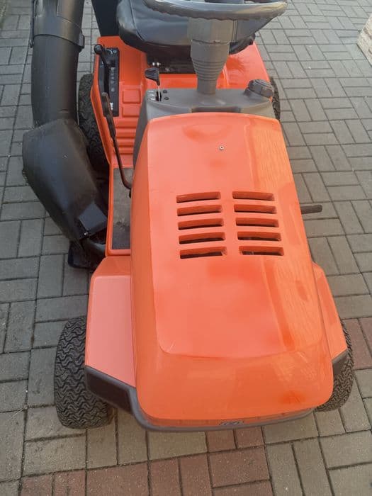 Traktorek Kosiarka Husqvarna LT 125 12.5 HP Briggs