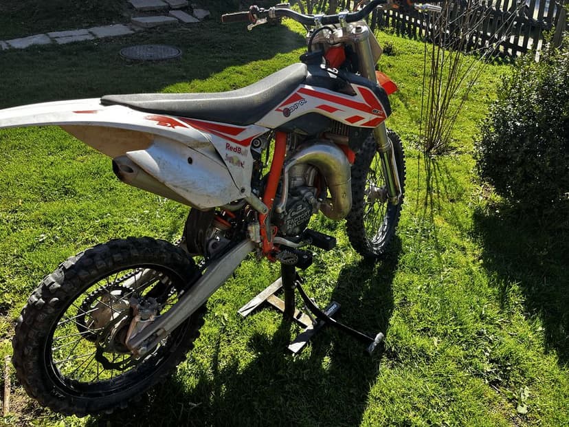 Sprzedam KTM sx 85 2015r