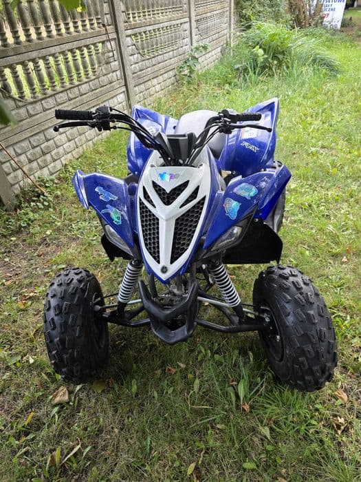 Quad Yamaha YFM 90