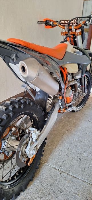Ktm exc-f 250 rok 2022