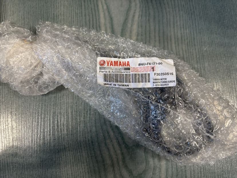 Lewa kierownica yamaha yzf r125 bnu-f6121-00