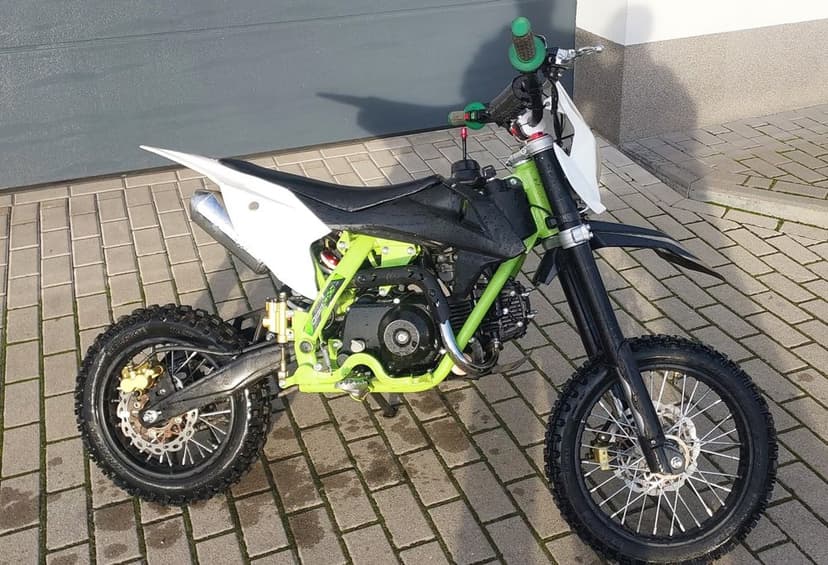 Cross KXD automat rozrusznik  110 cc 125