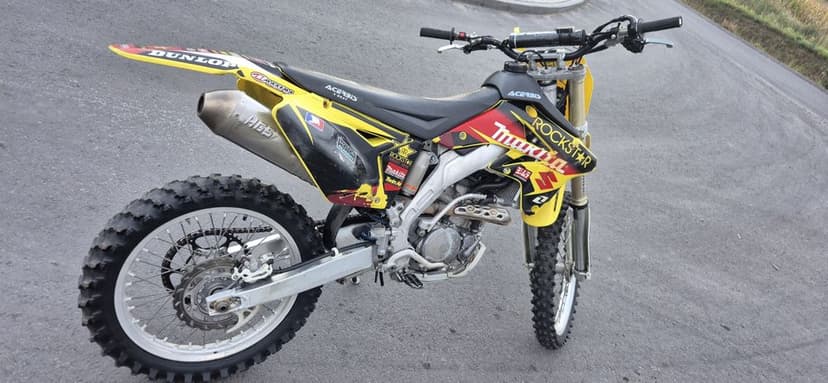 Suzuki Rmz250 super stan