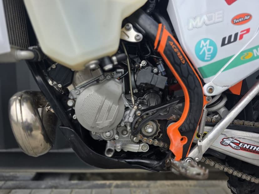 Ktm exc 150 model 2020