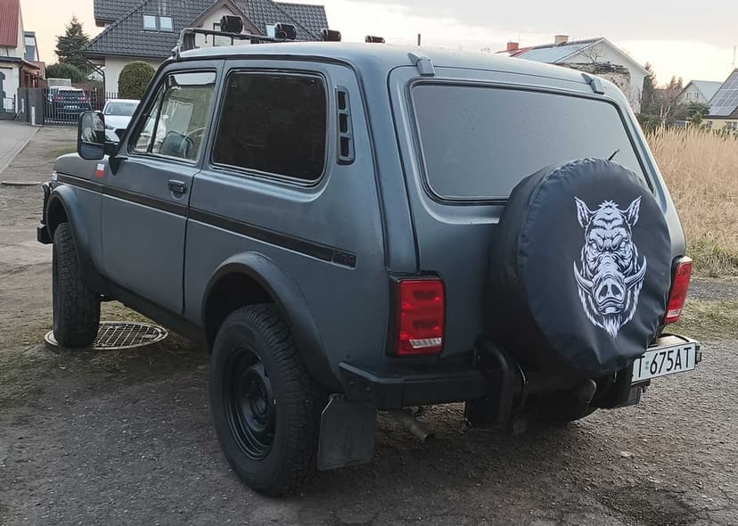 Lada Niva super stan