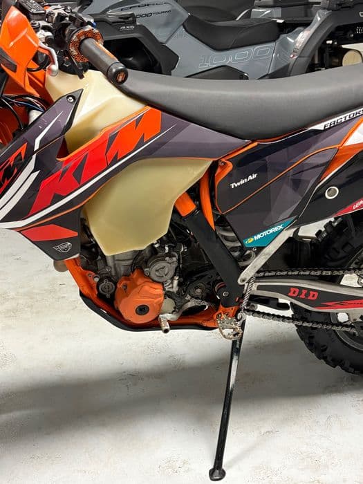 KTM XC-F 250 2kpl kół 106mth