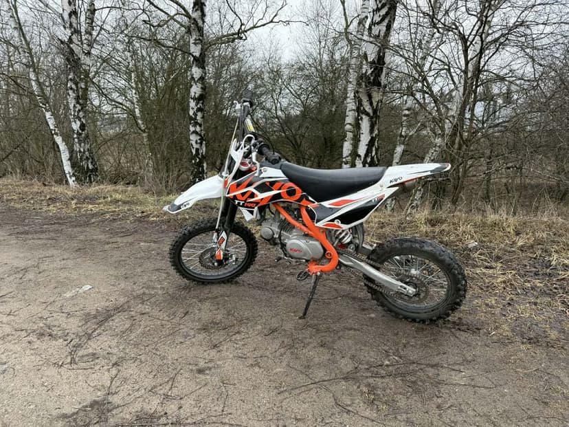 MRF 140 super cross 2025 rok polecam