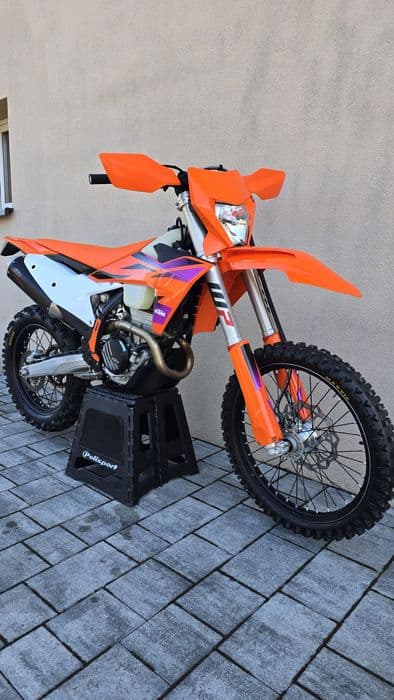 Ktm Exc-f 350cc 2024! Wtrysk enduro husqvarna
